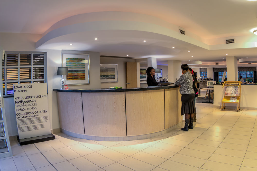 Road Lodge Rustenburg Exterior foto