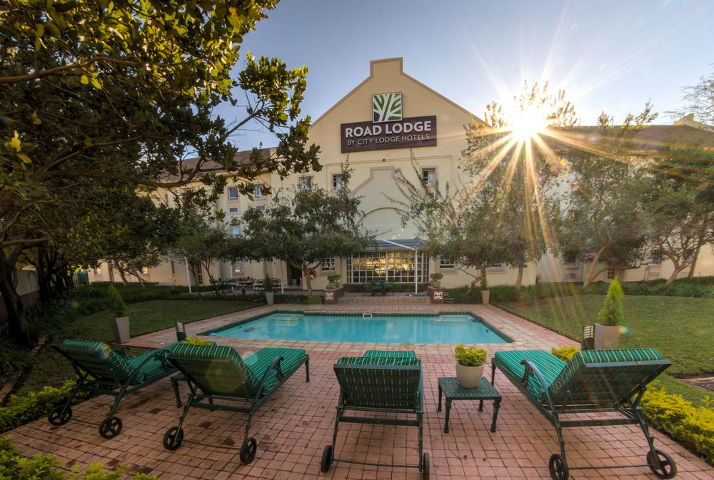 Road Lodge Rustenburg Exterior foto